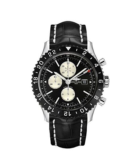 iShopping - Breitling Chronoliner Men's Watch Black (Y2431012/BE10-761P)