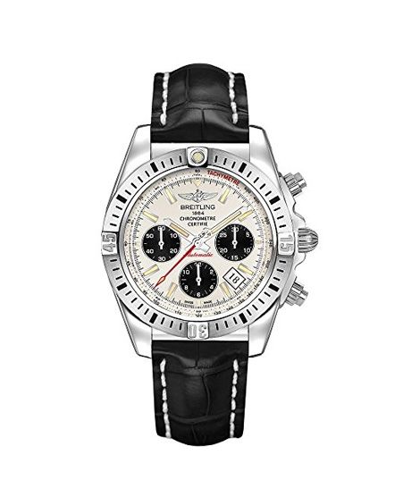 iShopping - Breitling Chronomat 41 Airborne Men's Watch Black (AB01442J-G787-729P)
