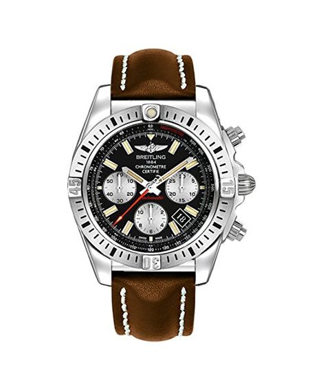 iShopping - Breitling Chronomat 44 Airborne Men's Watch Brown (AB01154G/BD13-437X)