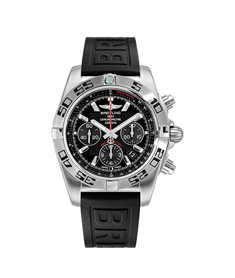 iShopping - Breitling Chronomat 44 Flying Fish Men's Watch Black (AB011610/BB08-152S)