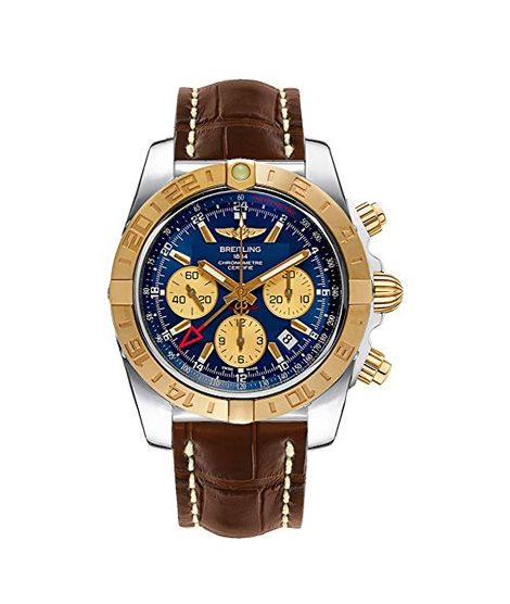 iShopping - Breitling Chronomat 44 GMT Men's Watch Brown (CB042012/C858-757P)