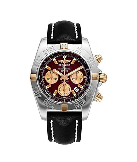 iShopping - Breitling Chronomat 44 Men's Watch Black (IB011012/K524-435X)