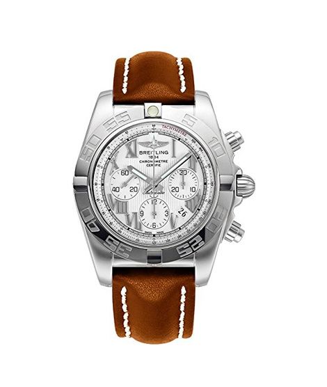 iShopping - Breitling Chronomat 44 Men's Watch Brown (AB011012/A690-433X)
