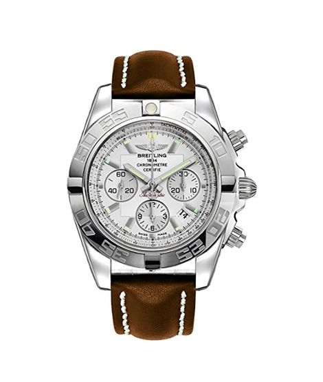 iShopping - Breitling Chronomat 44 Men's Watch Brown (AB011012/G684-437X)