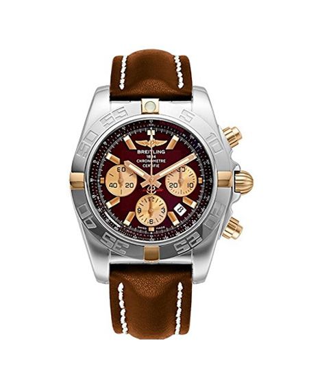 iShopping - Breitling Chronomat 44 Men's Watch Brown (IB011012/K524-437X)