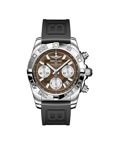 iShopping - Breitling Chronomat Automatic Men's Watch Black (AB014012/Q583-151S)