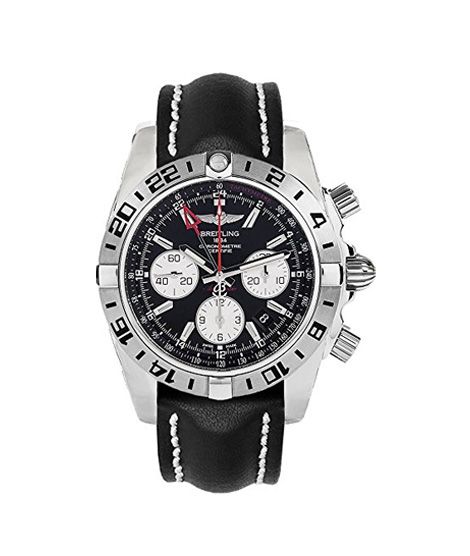 iShopping - Breitling Chronomat GMT Men's Watch Black (AB0413B9/BD17-442X)