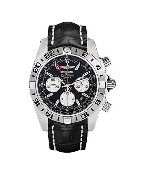 iShopping - Breitling Chronomat GMT Men's Watch Black (AB0413B9/BD17-760P)