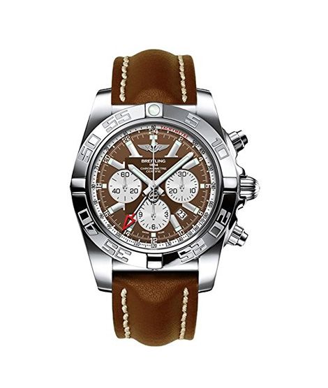 iShopping - Breitling Chronomat GMT Men's Watch Brown (AB041012/Q586-443X)