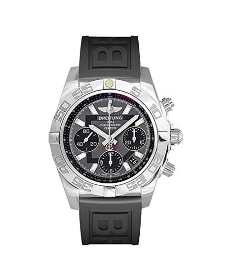 iShopping - Breitling Chronomat Men's Watch Black (AB014012-F554-151S)