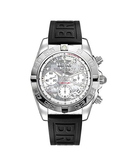 iShopping - Breitling Chronomat Men's Watch Black (AB014012/G712-151S)