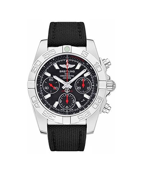 iShopping - Breitling Chronomat Men's Watch Black (AB014112/BB47-102W)