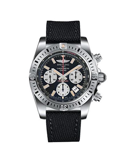 iShopping - Breitling Chronomat Men's Watch Black (AB01442J/BD26-102W)