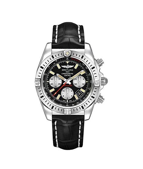 iShopping - Breitling Chronomat Men's Watch Black (AB01442J/BD26-729P)