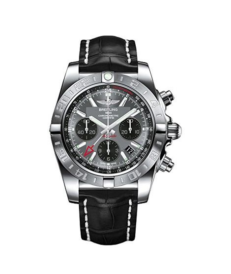 iShopping - Breitling Chronomat Men's Watch Black (AB042011/F561-743P)
