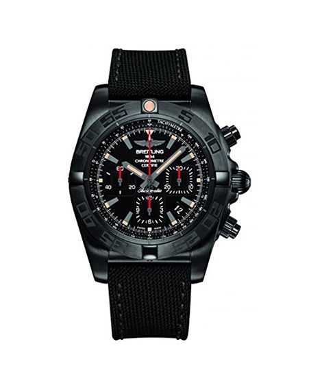 iShopping - Breitling Chronomat Men's Watch Black (MB0111C3/BE35-253S)