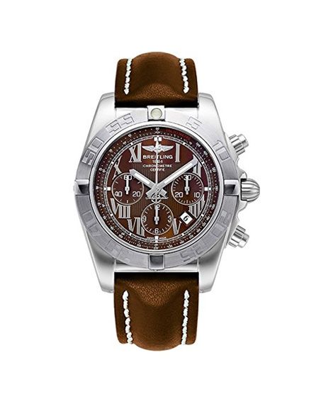 iShopping - Breitling Chronomat Men's Watch Brown (AB011011/Q566-437X)