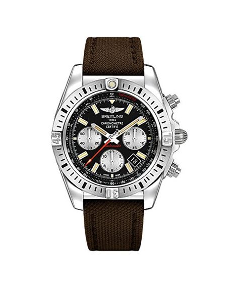 iShopping - Breitling Chronomat Men's Watch Brown (AB01154G-BD13-108W)