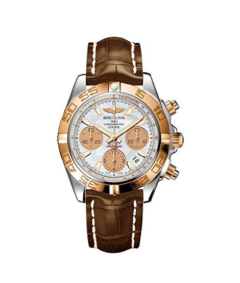 iShopping - Breitling Chronomat Men's Watch Brown (CB014012/A722-723P)