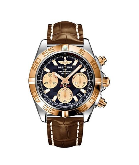 iShopping - Breitling Chronomat Men's Watch Brown (CB014012/BA53-725P)