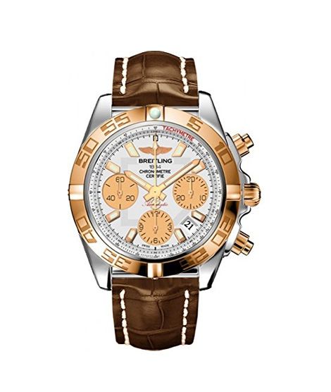 iShopping - Breitling Chronomat Men's Watch Brown (CB014012/G713-725P)