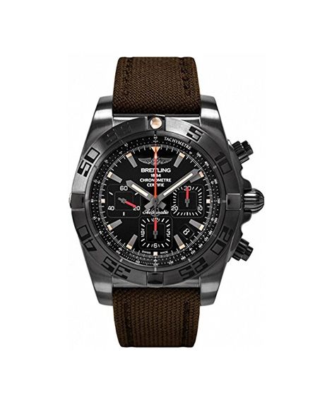 iShopping - Breitling Chronomat Men's Watch Brown (MB0111C3/BE35-108W)