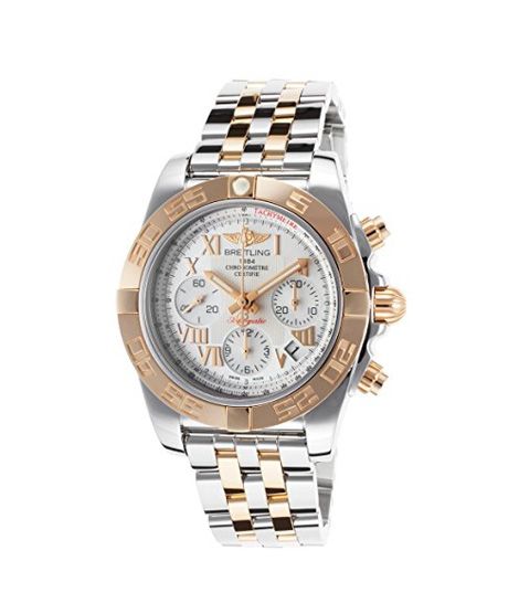 iShopping - Breitling Chronomat Men's Watch Two-Tone (CB014012/A748-378C)