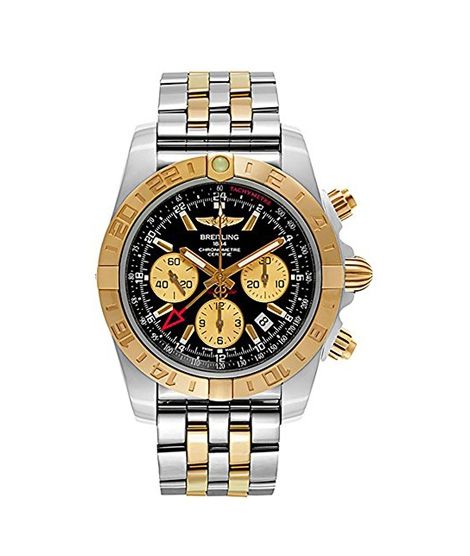 iShopping - Breitling Chronomat Men's Watch Two-Tone (CB042012/BB86-375C)