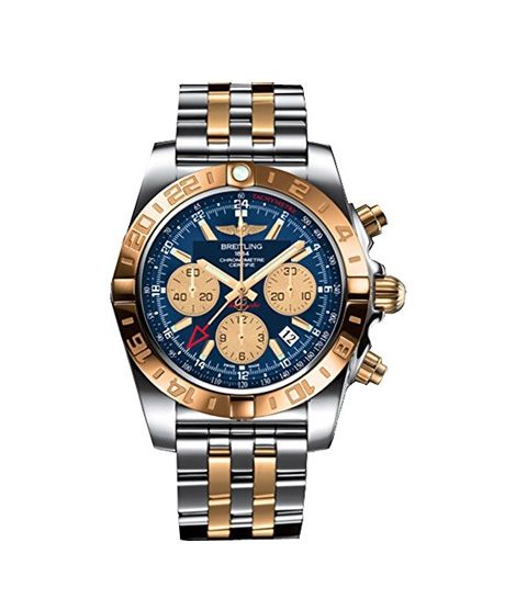 iShopping - Breitling Chronomat Men's Watch Two-Tone (CB042012/C858-375C)