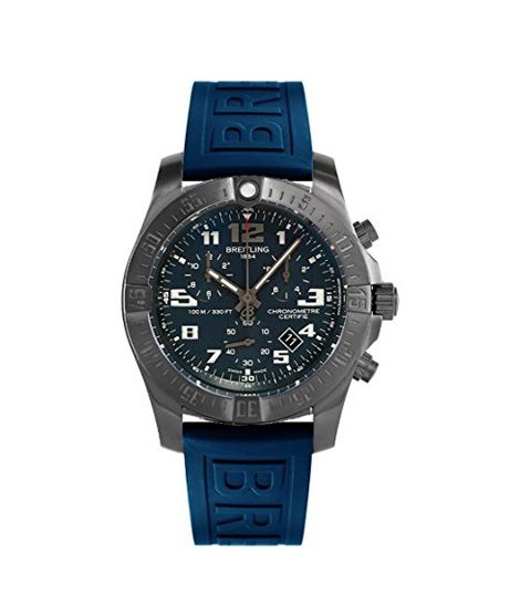 iShopping - Breitling Chronospace Evo Night Mission Men's Watch Blue (V7333010/C939-158S)