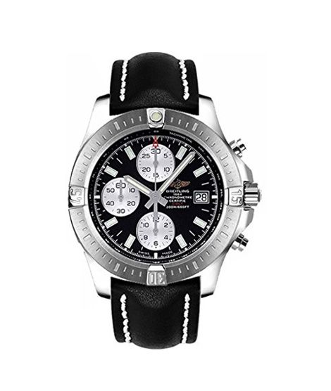 iShopping - Breitling Colt Automatic Men's Watch Black (A1338811/BD83-436X)