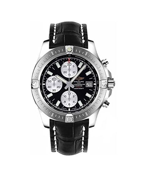 iShopping - Breitling Colt Automatic Men's Watch Black (A1338811/BD83-744P)