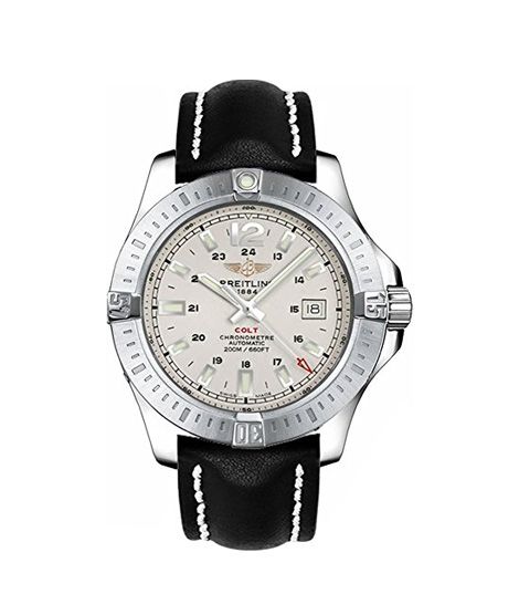 iShopping - Breitling Colt Automatic Men's Watch Black (A1738811/G791-435X)