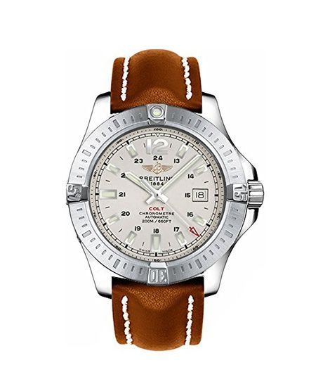 iShopping - Breitling Colt Automatic Men's Watch Brown (A1738811/G791-437X)