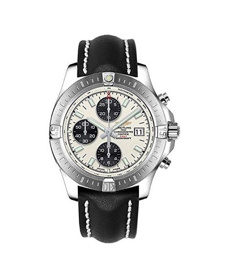 iShopping - Breitling Colt Chronograph Automatic Men's Watch Black (A1338811/G804-435X)