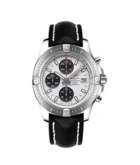 iShopping - Breitling Colt Chronograph Automatic Men's Watch Black (A1338811/G804-436X)