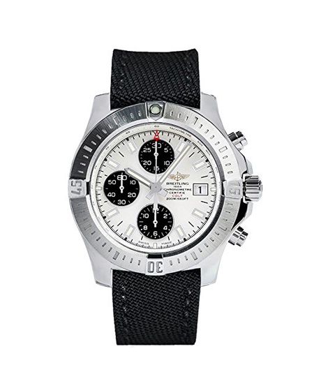 iShopping - Breitling Colt Chronograph Automatic Men's Watch Black (A1338811/G804-101W)