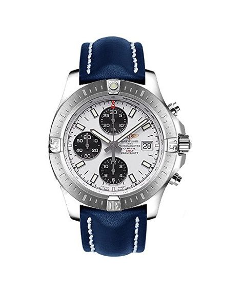 iShopping - Breitling Colt Chronograph Automatic Men's Watch Blue (A1338811/G804-112X)