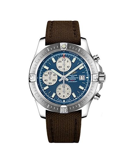 iShopping - Breitling Colt Chronograph Automatic Men's Watch Brown (A1338811/C914-108W)