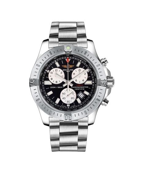 iShopping - Breitling Colt Chronograph Men's Watch Grey (A7338811/BD43-173A)