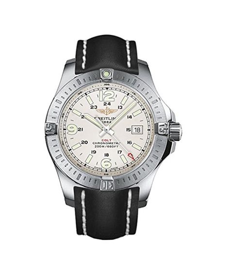 iShopping - Breitling Colt Men's Watch Black (A7438811/G792-435X)