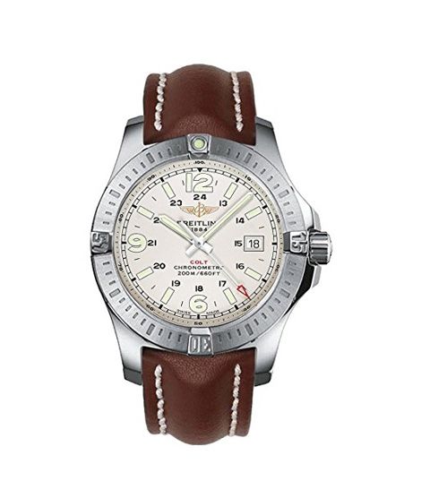 iShopping - Breitling Colt Men's Watch Brown (A7438811/G792-437X)
