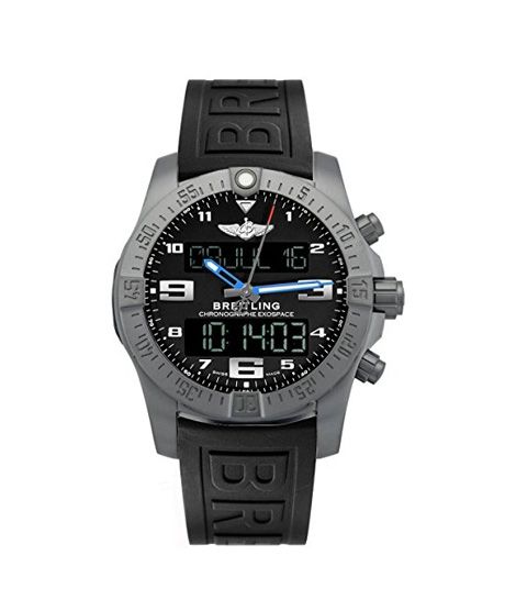 iShopping - Breitling Exospace B55 Connected Men's Watch Black (EB5510H2/BE79-263S)