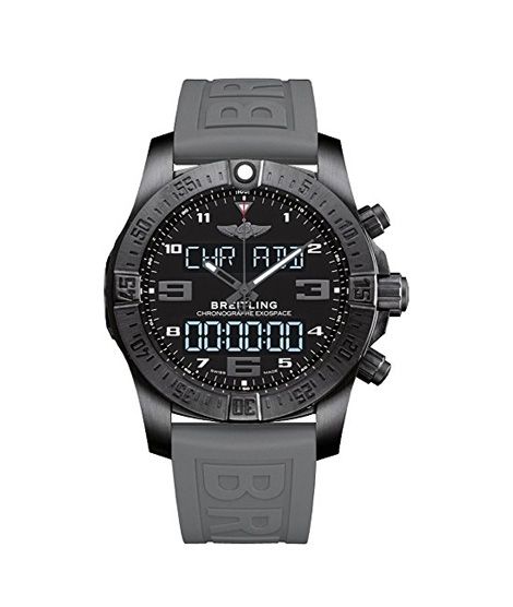 iShopping - Breitling Exospace B55 Men's Watch Black (VB5510H1/BE45-245S)