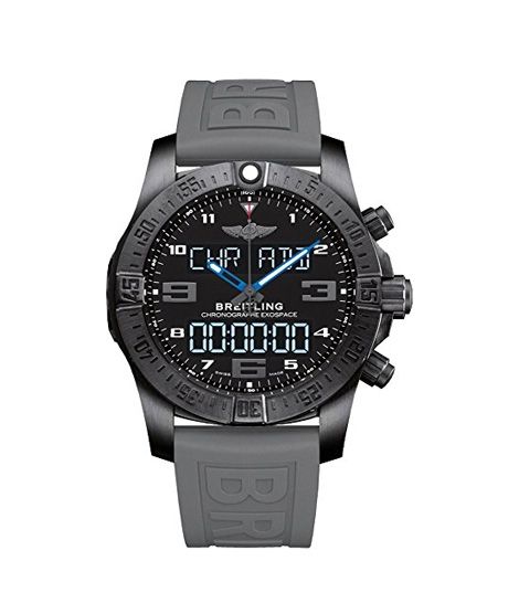 iShopping - Breitling Exospace B55 Men's Watch Black (VB5510H2/BE45-245S)