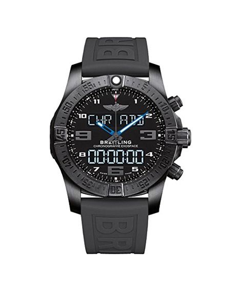 iShopping - Breitling Exospace B55 Men's Watch Black (VB5510H2/BE45-263S)