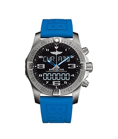 iShopping - Breitling Exospace B55 Men's Watch Blue (EB5510H2/BE79-235S)