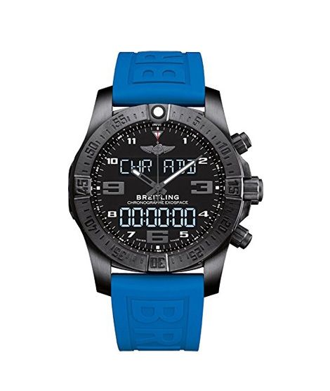 iShopping - Breitling Exospace B55 Men's Watch Blue (VB5510H1/BE45-235S)