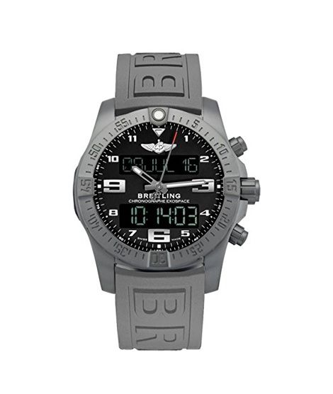 iShopping - Breitling Exospace B55 Men's Watch Grey (EB5510H1/BE79-245S)