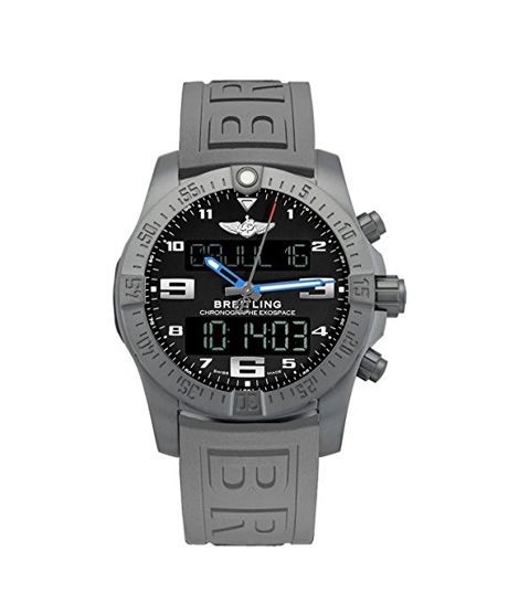 iShopping - Breitling Exospace B55 Men's Watch Grey (EB5510H2/BE79-245S)